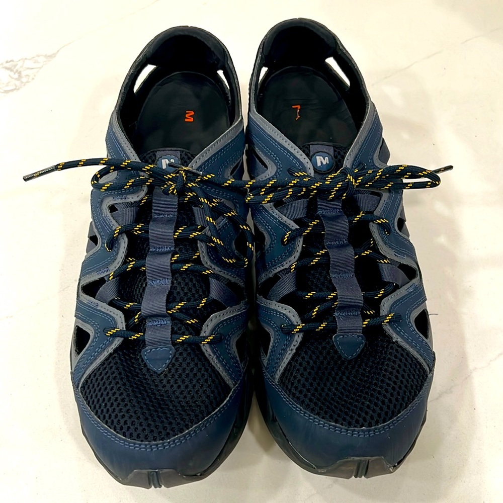 Merrell Tetrex Crest Wrap Rapid closed toed shoe/water sandal